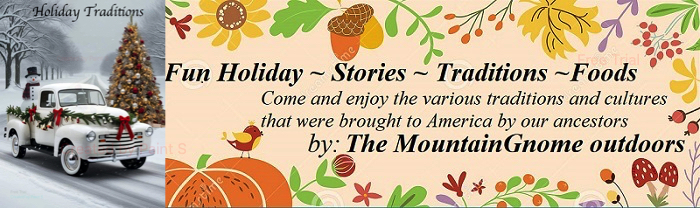 holiday traditions