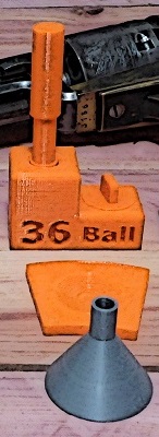 36 cal.